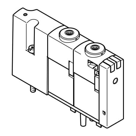Festo Solenoid Valve VOVC-BT-T32C-MH-F-1T1 VOVC-BT-T32C-MH-F-1T1